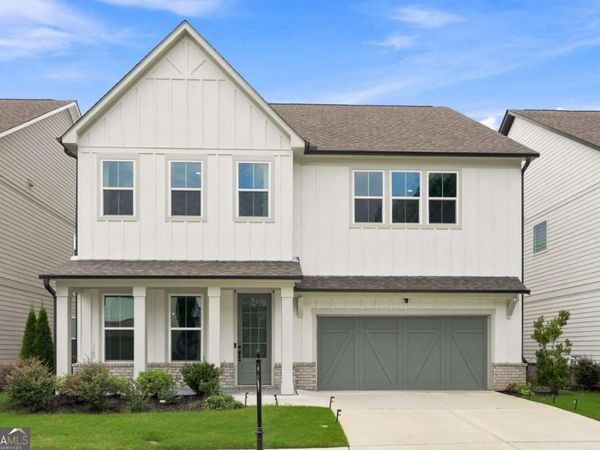 4244 Calder Street, Duluth, GA 30097