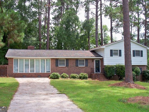 1707 Briarcliff Court, Milledgeville, GA 31061