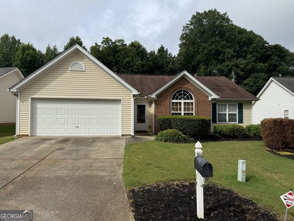34 Winding Creek Court, Dawsonville, GA 30534