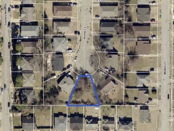 0 ARNOLD CV, Memphis, TN 38118