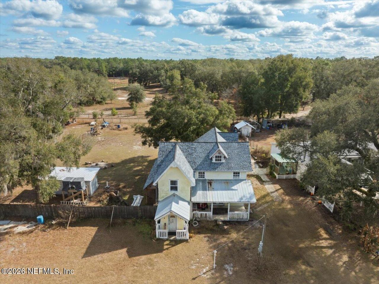 5090 Grannys Place, Keystone Heights, FL 32656 Photo
