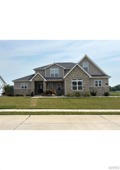 1434 Montauk Road , Troy, IL 62294 Main Photo