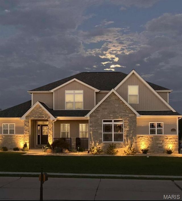 1434 Montauk Road , Troy, IL 62294 Main Photo