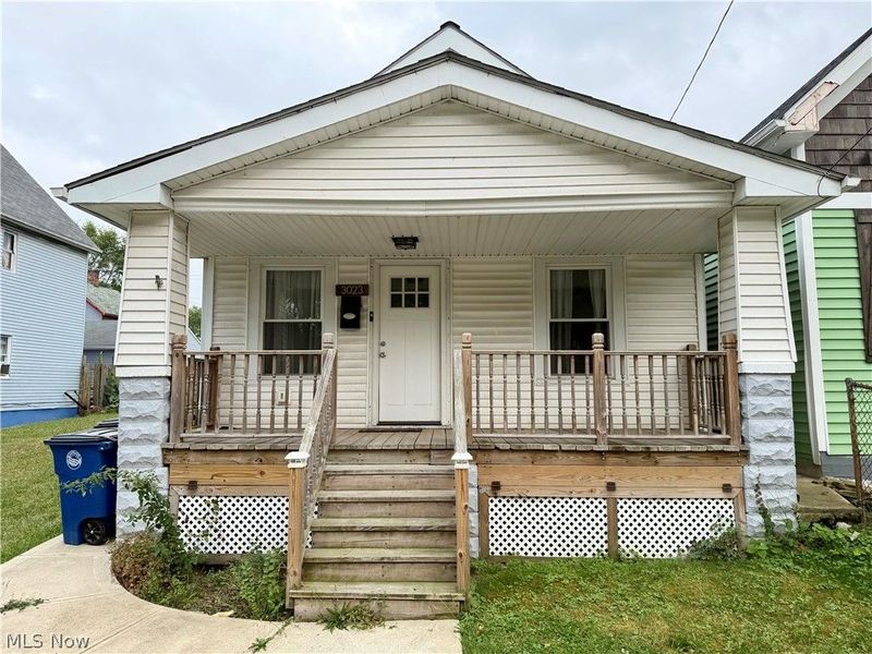 3023 Barber Avenue , Cleveland, OH 44113 Photo 1