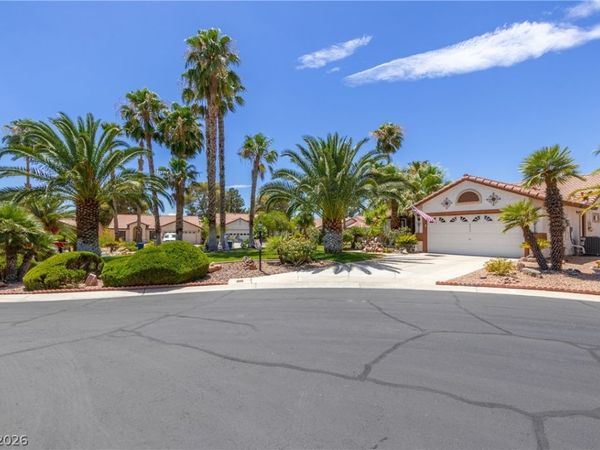 5521 Cranwood Court , Las Vegas, NV 89130