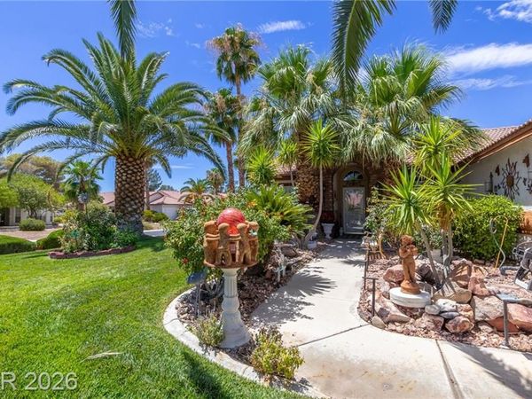 5521 Cranwood Court, Las Vegas, NV 89130