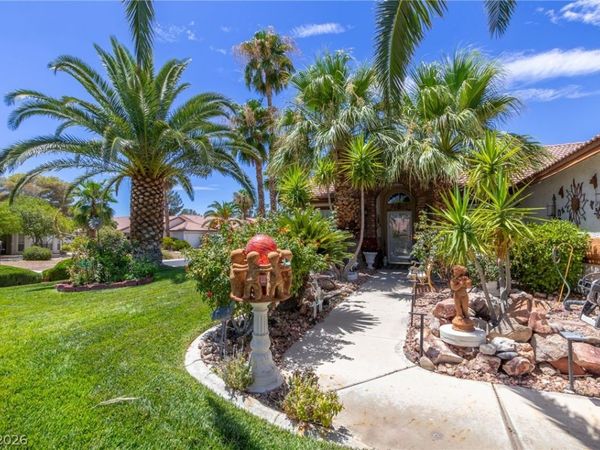 5521 Cranwood Court, Las Vegas, NV 89130