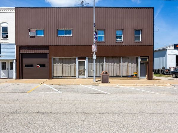 110 E 1st Street , Mechanicsville, IA 52306