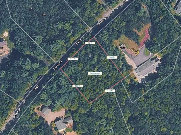 GREEN STREET, LEHIGHTON, PA 18235