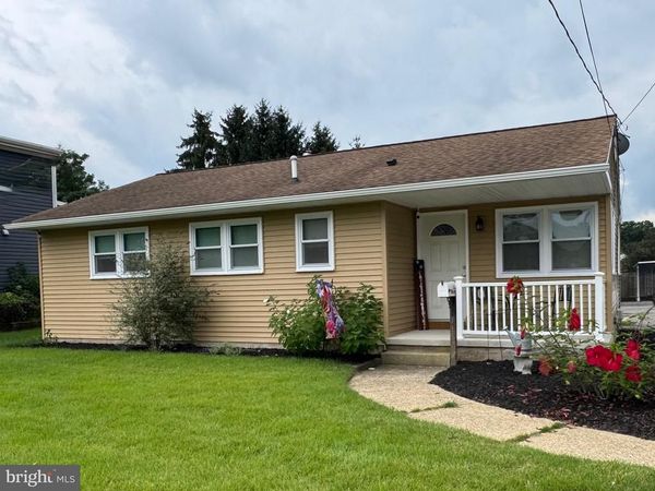 118 FRANKLIN STREET, SWEDESBORO, NJ 08085