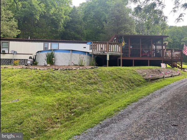 147 DAY OWENS DRIVE, FRANKLIN, WV 26807