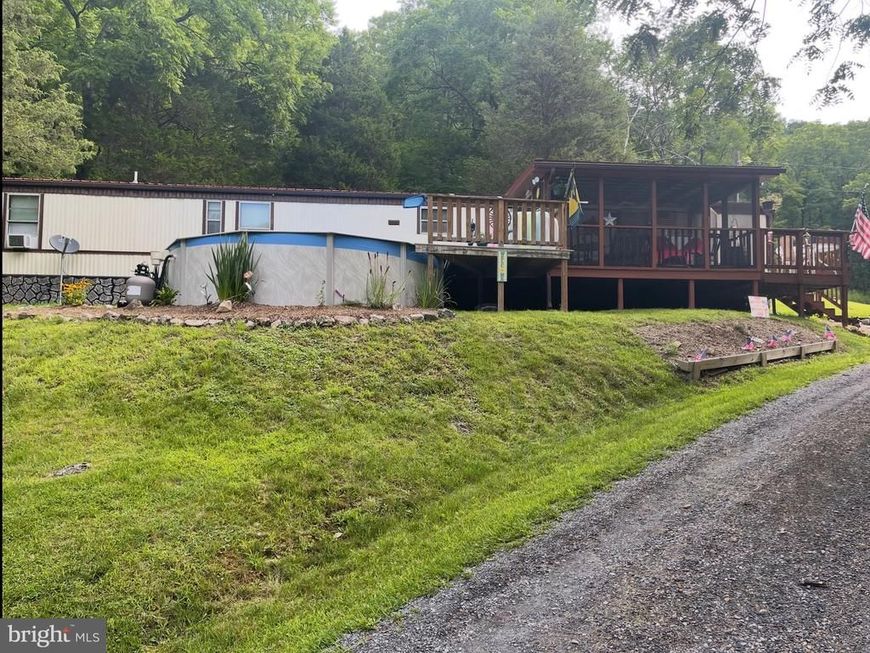 147 Day Owens Drive, Franklin, WV 26807 Main Photo