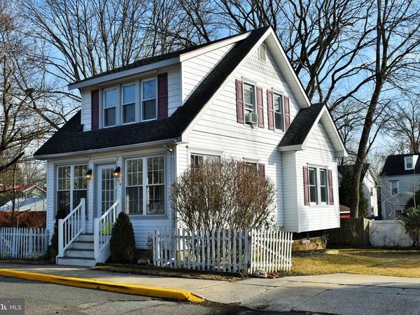 19 SNOWDEN AVENUE, HADDONFIELD, NJ 08033