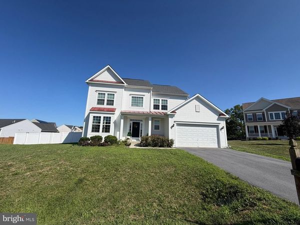 1 TWAIN STREET, GERRARDSTOWN, WV 25420