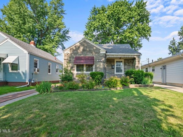 616 Bronx Drive , Toledo, OH 43609