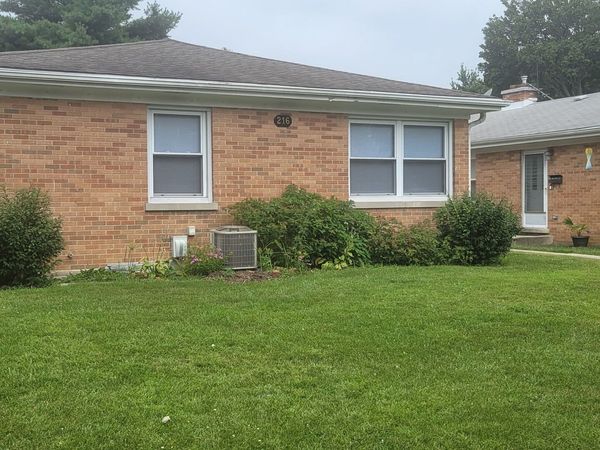 216 S Chase Avenue , Unit A, Lombard, IL 60148