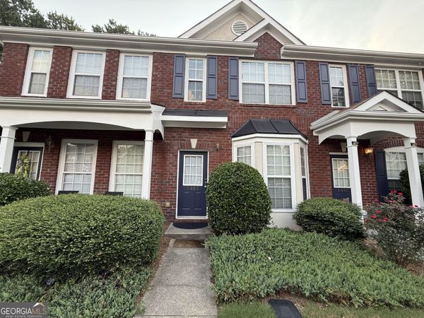 1487 Cove Creek Circle, Norcross, GA 30093