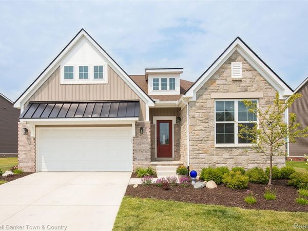 2329 Provencal Drive, Commerce Township, Mi 48382