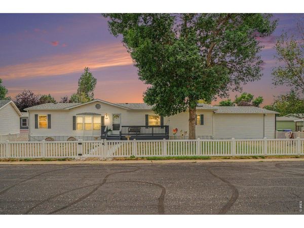 1624 Jade Drive, Unit 154, Loveland, CO 80537