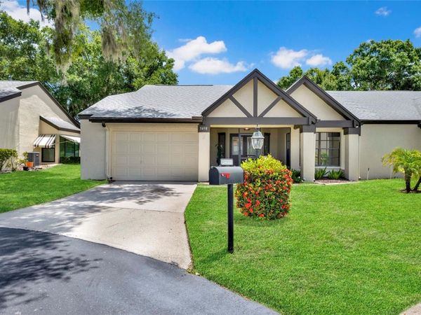3498 E WOODMONT WAY , PALM HARBOR, FL 34684