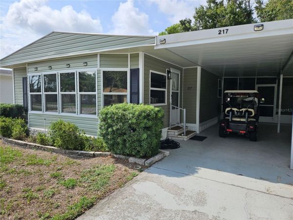 217 LAKE TARPON DRIVE , Unit 24, PALM HARBOR, FL 34684