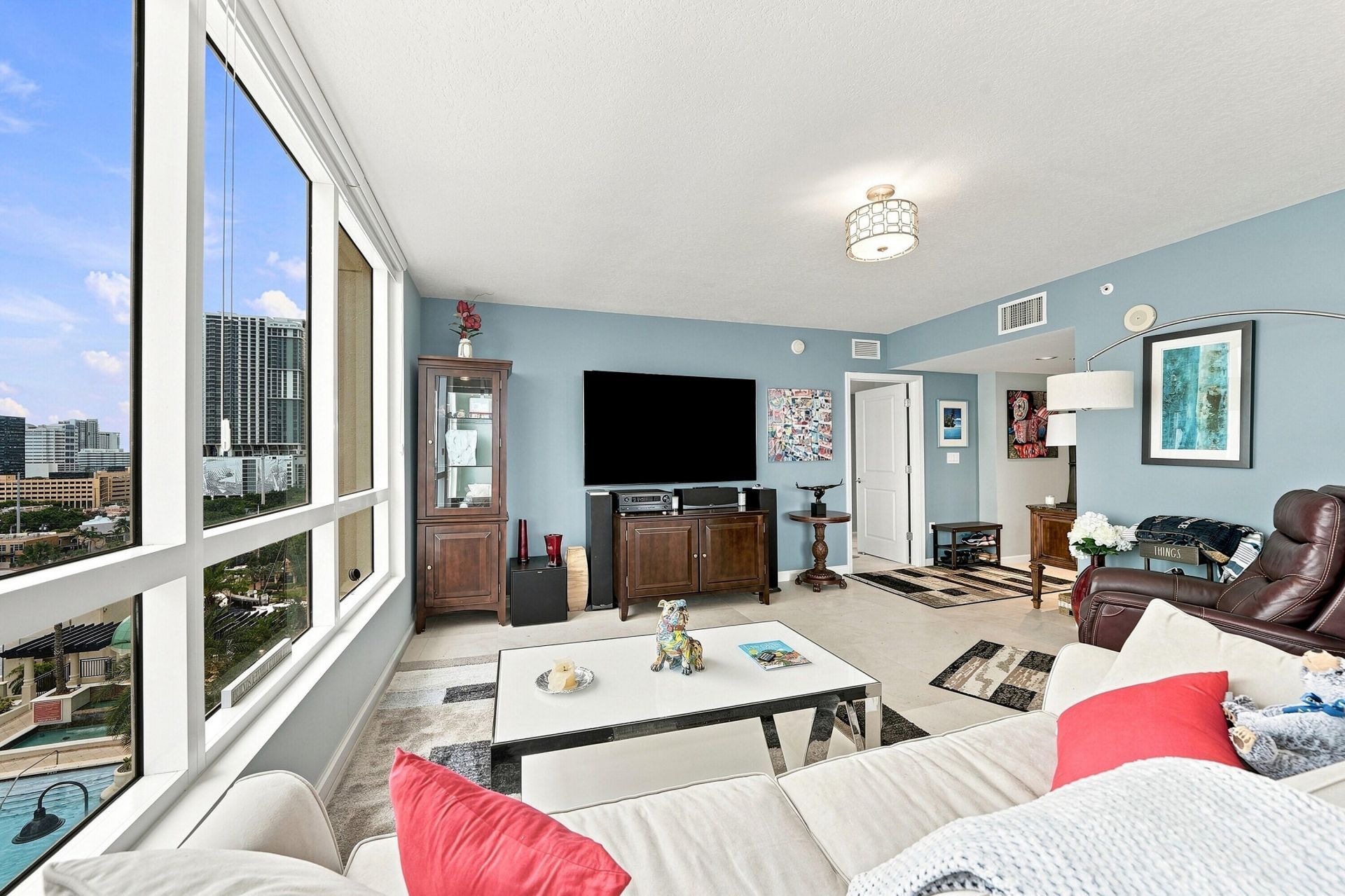 600 W Las Olas Boulevard, Unit 1203s, Fort Lauderdale, FL 33312 Photo