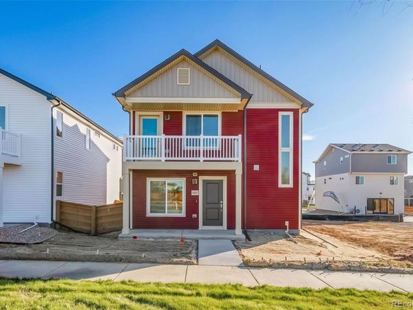 12537 E 101st Drive , Commerce City, CO 80022