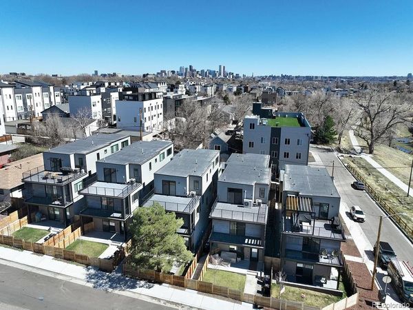 1246-1248 N Tennyson Street , Denver, CO 80204