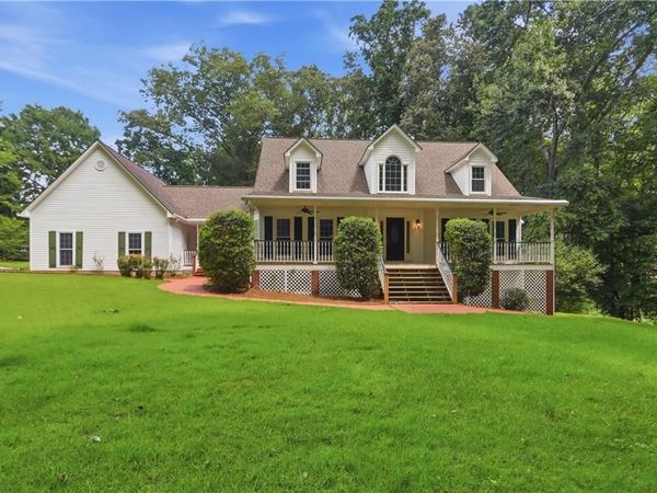 157 Quail Ridge Road, Hiram, GA 30141
