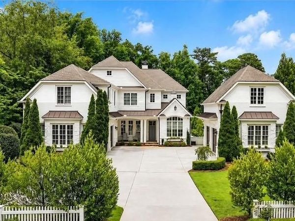 4667 Dudley Lane, Atlanta, GA 30327