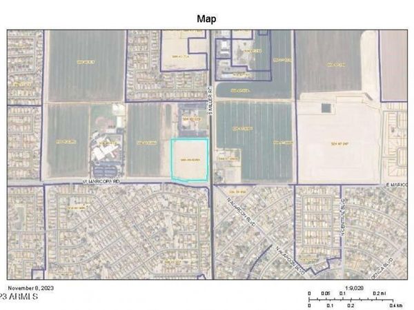 - S Miller Road, Unit -, Buckeye, AZ 85326