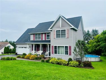 1178 Hillside Drive , Cortland, NY 13045