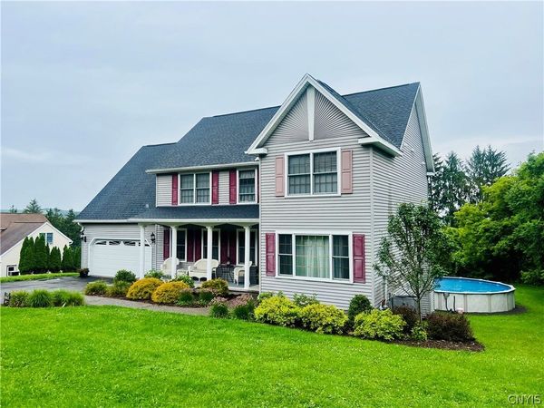 1178 Hillside Drive , Cortland, NY 13045