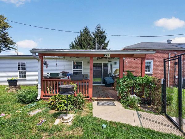 22 W Main Street, Medora, IN 47260