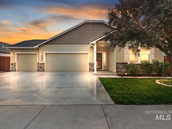 6296 S Ironwood Ave, Boise, ID 83709