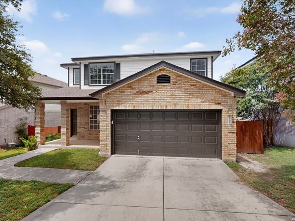 21315 Encino Caliza, San Antonio, TX 78259