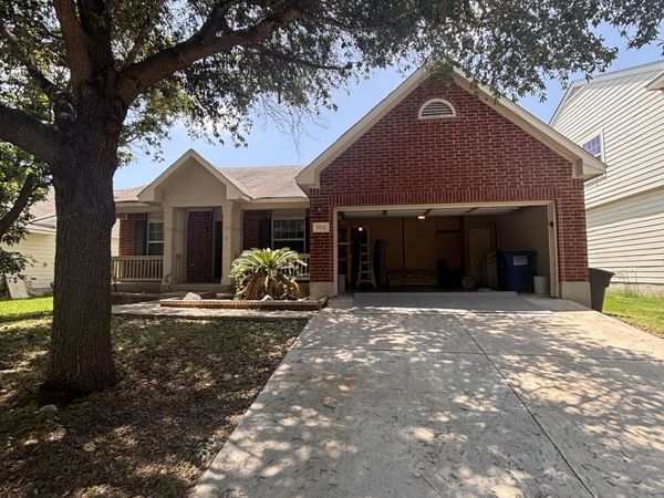 9918 GAZELLE FRST, San Antonio, TX 78251