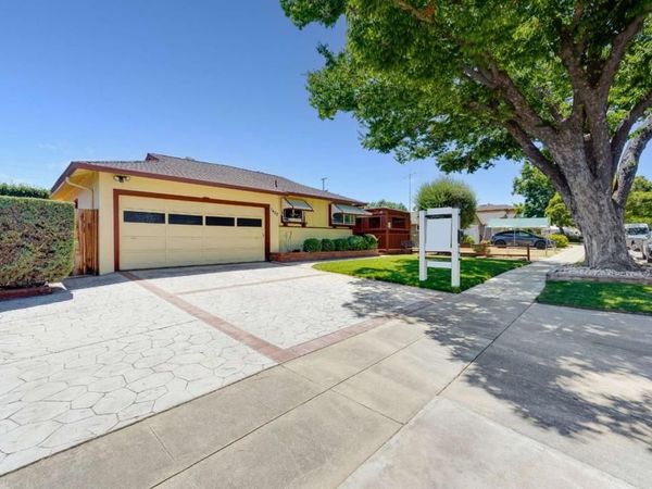 1402 Sprucewood Drive, San Jose, CA 95118