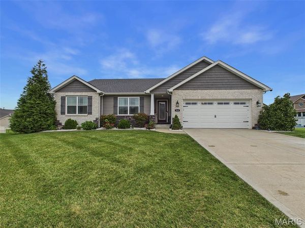 316 Maldon Way, Shiloh, IL 62221