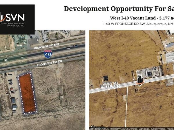W. Central-3.2177AC Industrial , Albuquerque, NM 87121