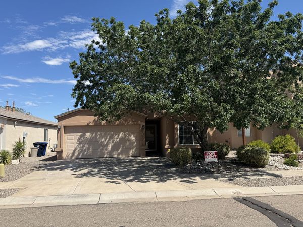 8032 Bluffs Edge Place NW, Albuquerque, NM 87120