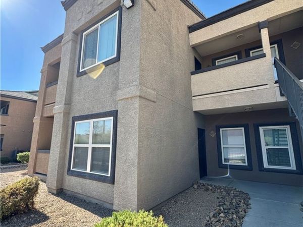 6650 WARM SPRINGS Road , Unit 1077, Las Vegas, NV 89118