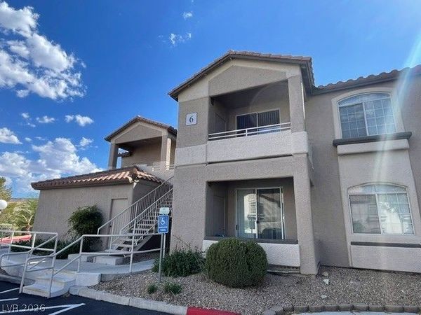 75 N Valle Verde Drive , Unit 625, Henderson, NV 89074