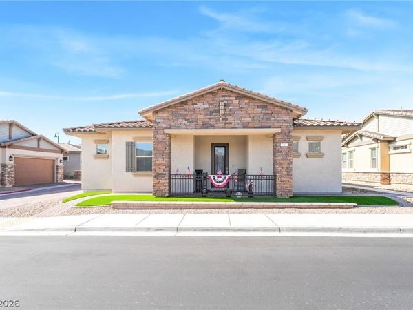 783 Charming Holly Street, Henderson, NV 89011