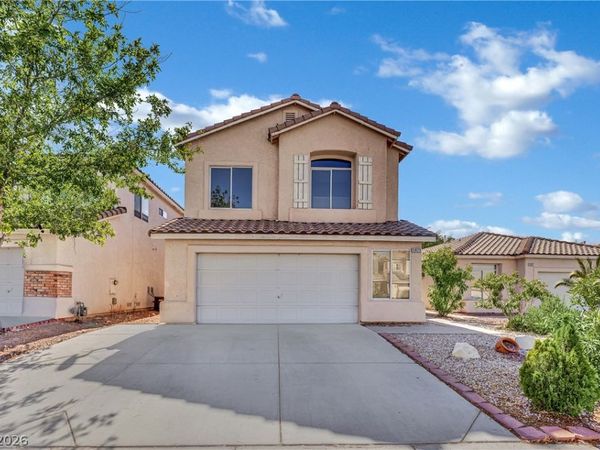 5823 Golden Wing Street , Las Vegas, NV 89113