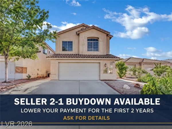 5823 Golden Wing Street, Las Vegas, NV 89113