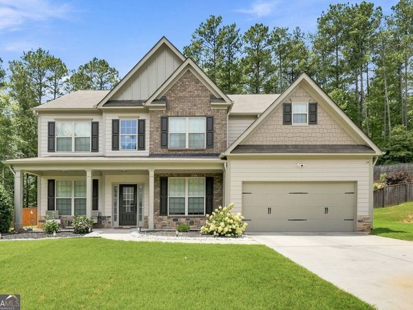 810 Springs Crest Drive, Dallas, GA 30157