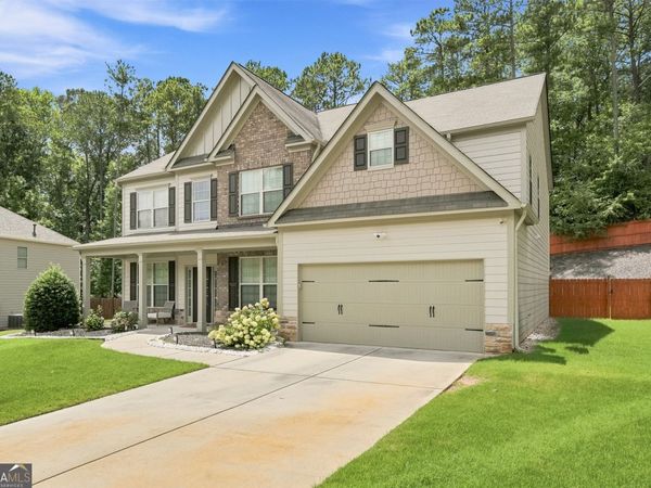 810 Springs Crest Drive, Dallas, GA 30157
