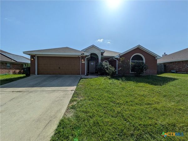 4805 Cinnabar Way , Killeen, TX 76542