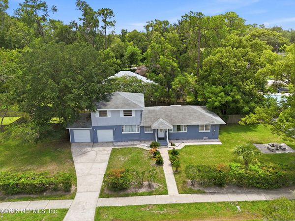 4410 SAN CLERC Road, Jacksonville, FL 32217